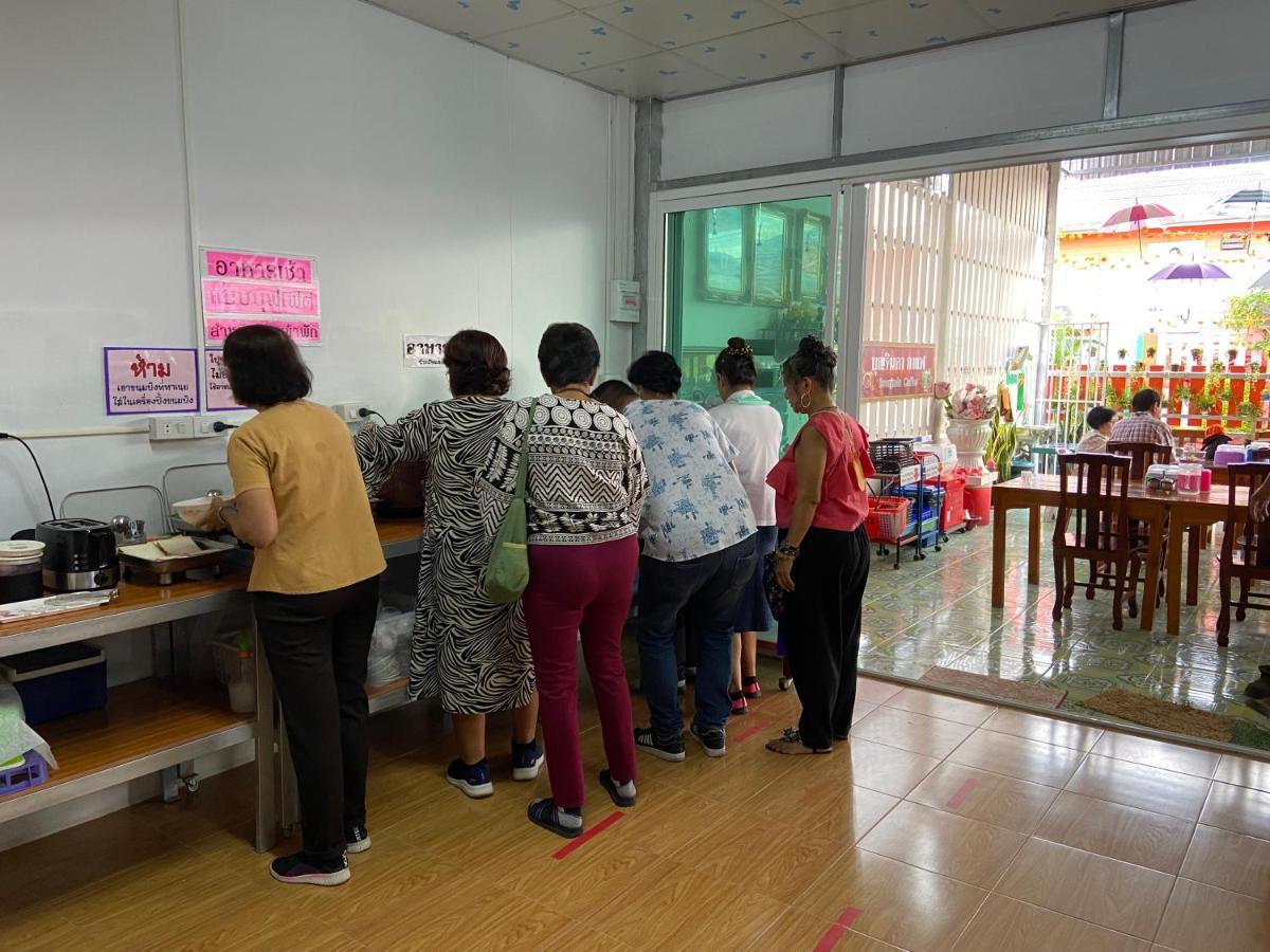 บุญจินดา รีสอร์ท Ban Bang Phayom Exterior photo