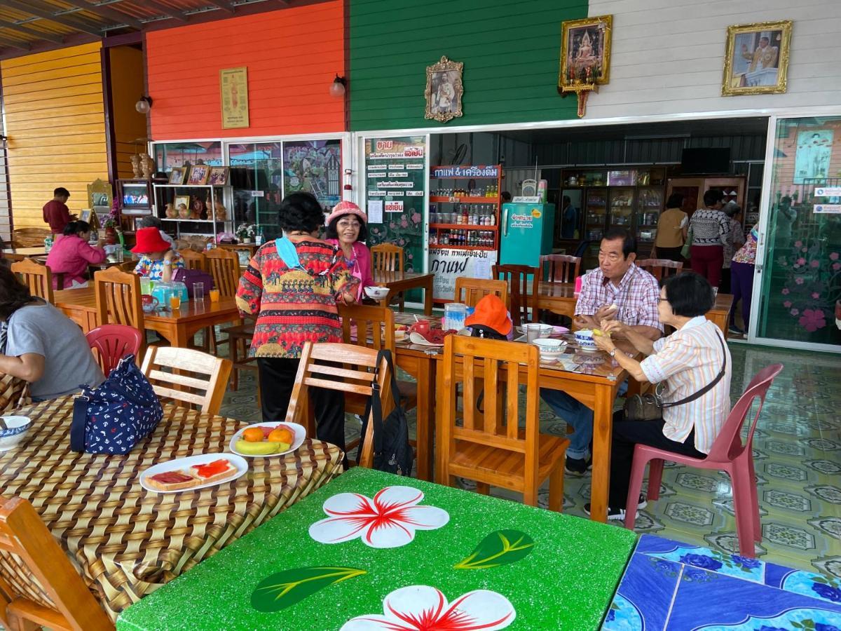 บุญจินดา รีสอร์ท Ban Bang Phayom Exterior photo