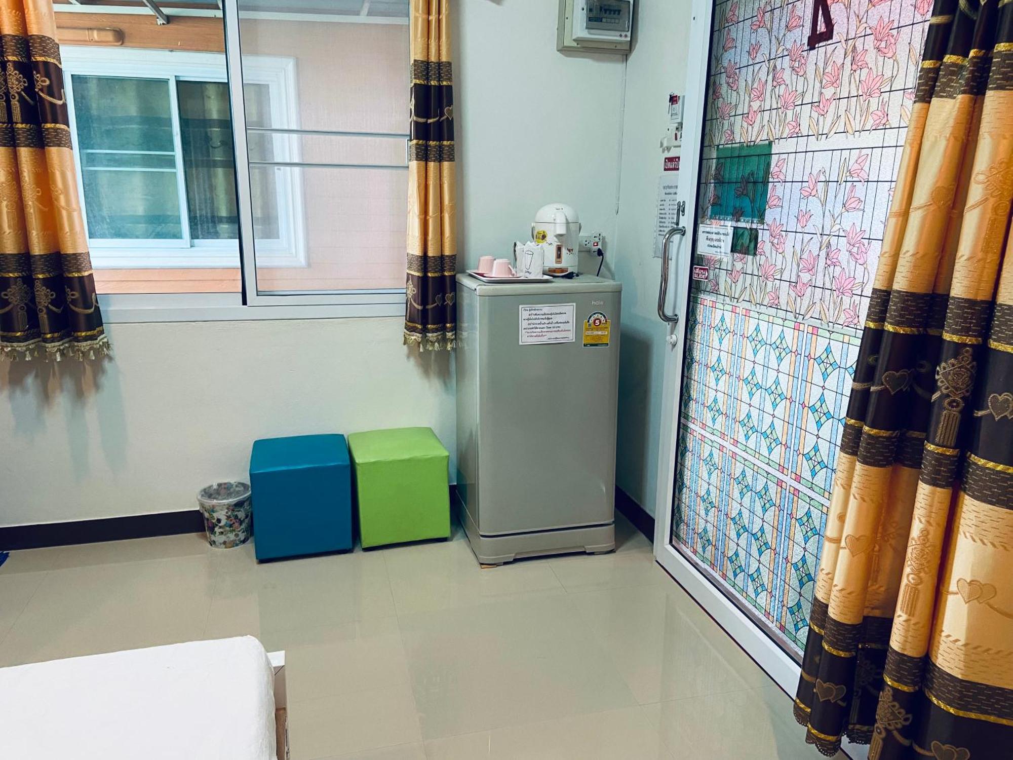 บุญจินดา รีสอร์ท Ban Bang Phayom Exterior photo