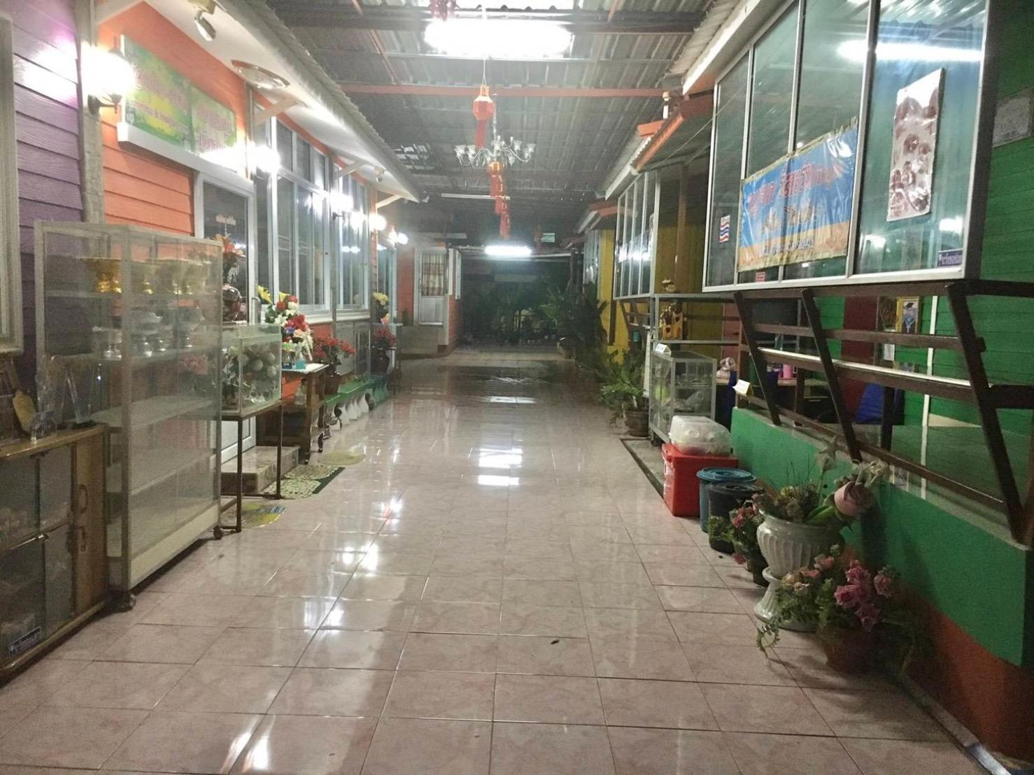 บุญจินดา รีสอร์ท Ban Bang Phayom Exterior photo